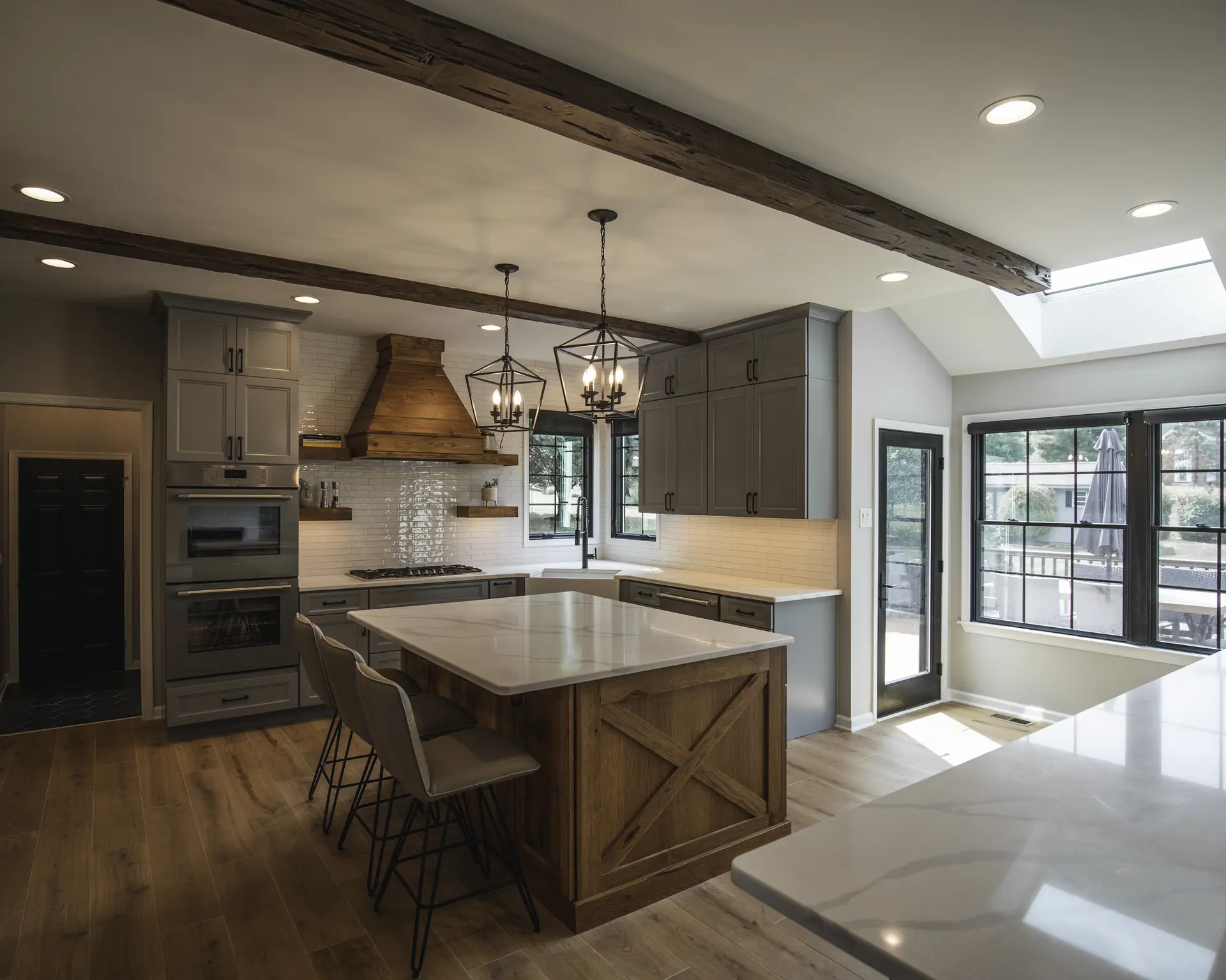 The Bantery Farmhouse