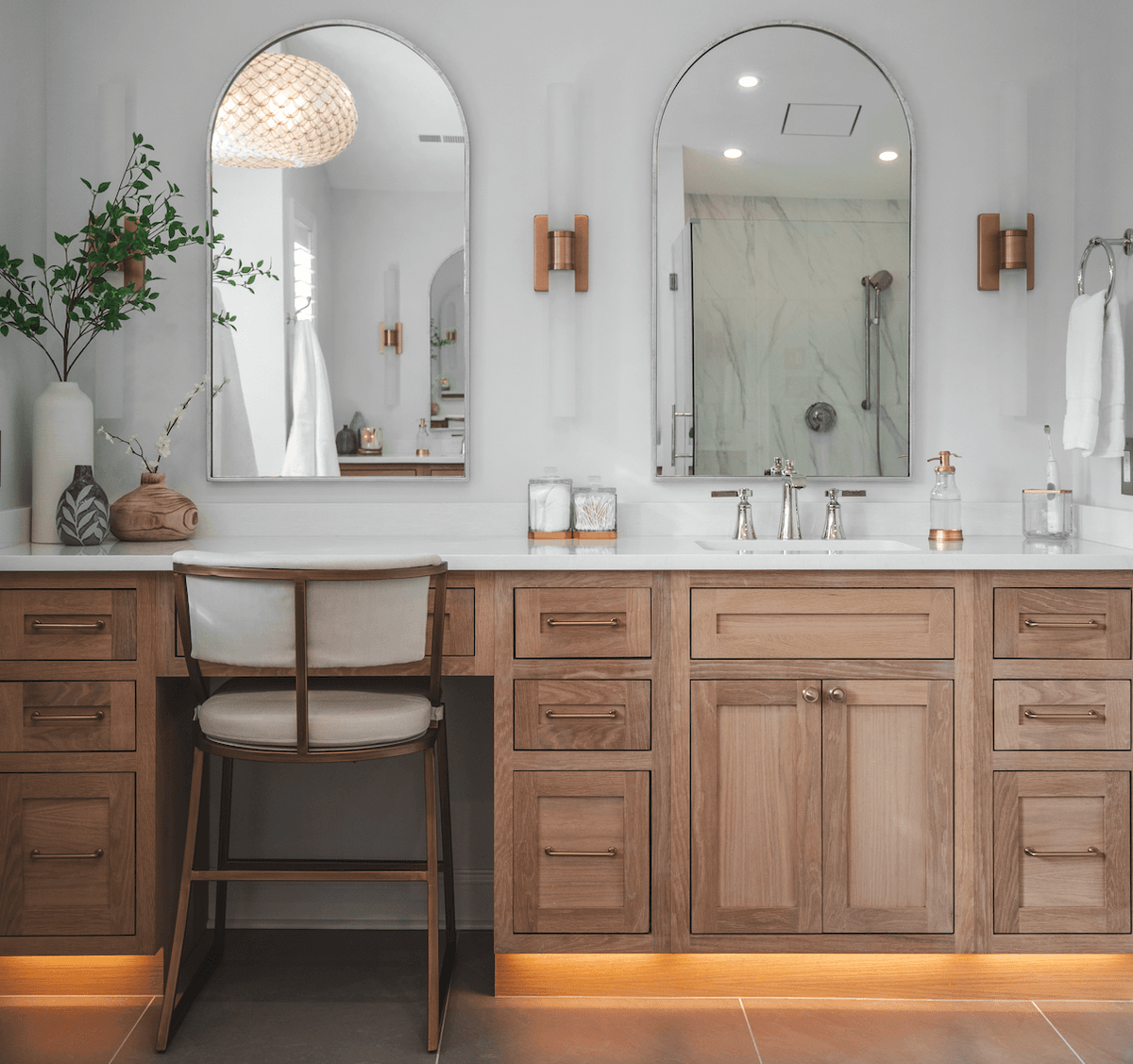 Design Build Vanity